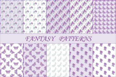 Fantasy patterns