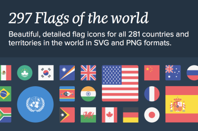 The Flags of The World