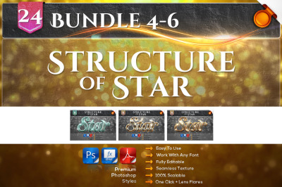 24 Structure of Stars Bundle