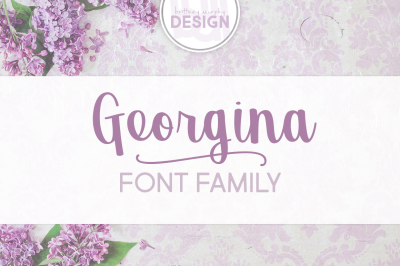 Georgina Font Family
