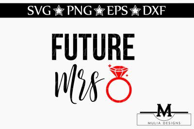 Future Mrs SVG