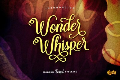 Wonder Whisper Script