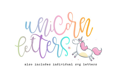 Unicorn Letters