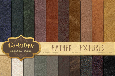 Leather Textures