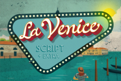 La Venice Script
