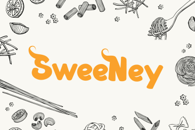 Sweeney Font Duo