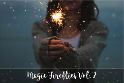 5K Magic Fireflies Vol. 2