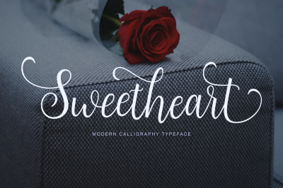 Sweetheart Script 