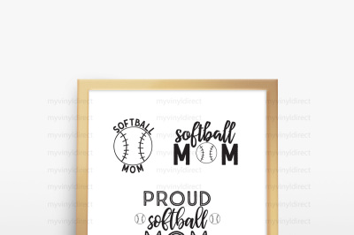 Softball Mom Pack