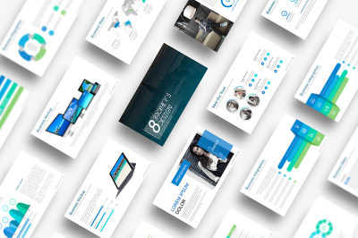 EB Powerpoint Template
