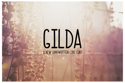 Gilda Font