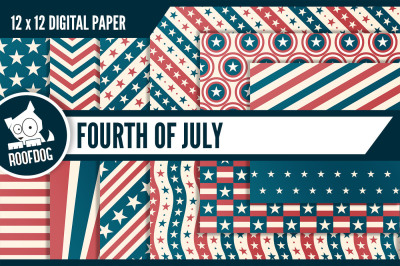 Vintage USA | Fourth of July
