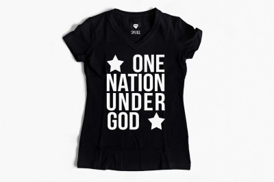 One nation under God SVG PNG EPS DXF 4th of July svg