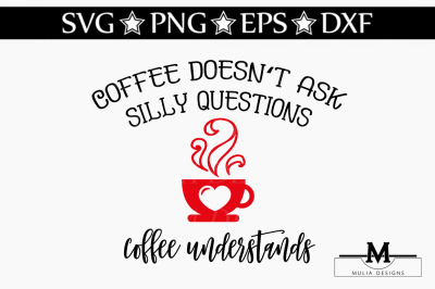 Coffee Understand SVG