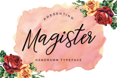 Magister Typeface