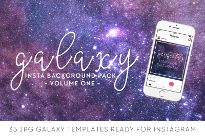 Galaxy Volume One