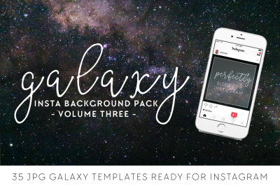 Galaxy Volume Three