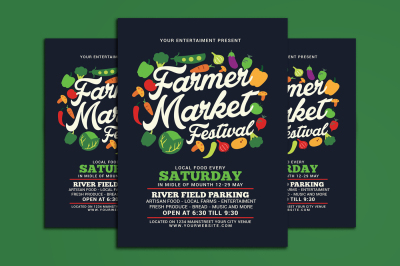 Farmer Market Festival