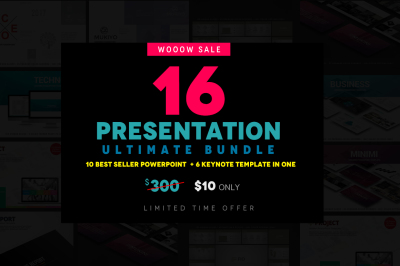 Presentation Big Sale 