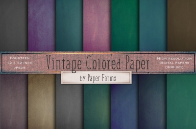 Vintage colorful backgrounds 