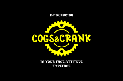 Cogs&Crank