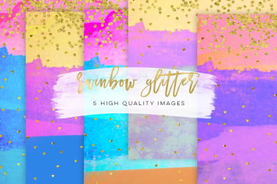 Clip Art watercolor paper glam sticker paper 300 dpi, glitter stickers, summer glitter, Personal Size Weekly Kit Paper, diamond party DIY