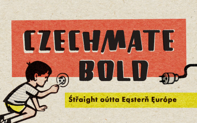 Czechmate Bold