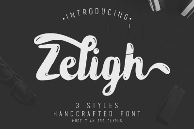 Zeligh Font