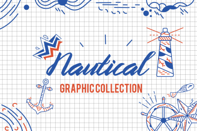 Nautical Graphic Collection