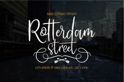 ROTTERDAM STREET