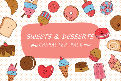 Sweets & Desserts