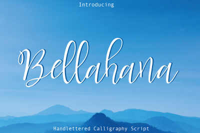 Bellahana Script