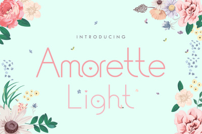 Amorette Light