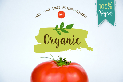 Bio, Organic, Natural & Vegan labels