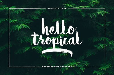 Hello Tropical