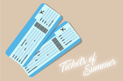 Tickets of Summer