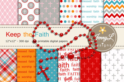 Rosary Religious Digital Papers