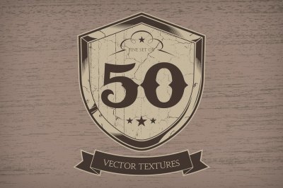 50 Vector Textures