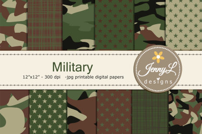 Military Digital Papers