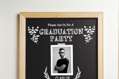 Blackboard Graduation 2