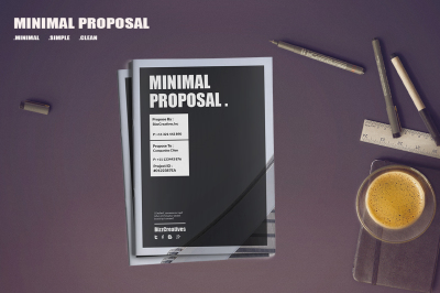 Minimal Proposal Template