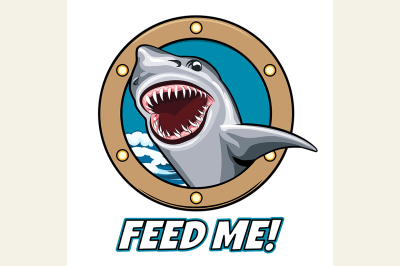 Feed Me Emblem