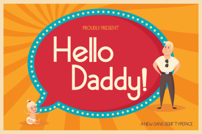 Hello Daddy 