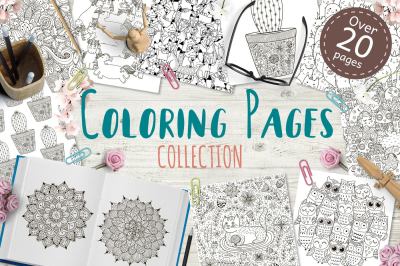 Coloring Pages New Collection