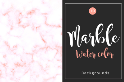 Marble water color background