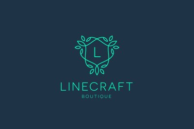 Linecraft Boutique Logo Bundle