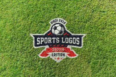 Sports Logos Soccer Football Edition