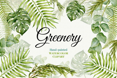 Greenery collection