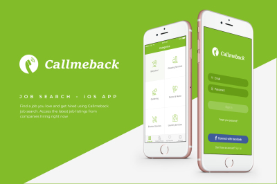 Callmeback Job Search