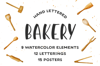Bakery quotes and posters